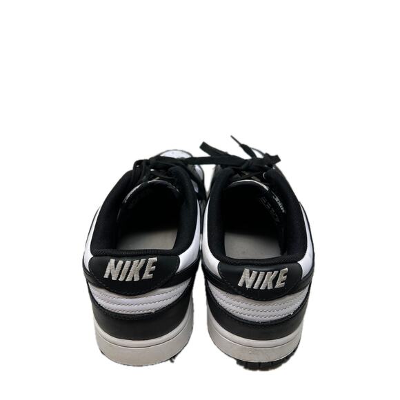 Nike Dunk Low Retro White Black Panda Mens 12.5 - Picture 5 of 7